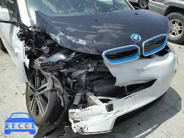 2015 BMW I3 WBY1Z4C53FV277826 image 6