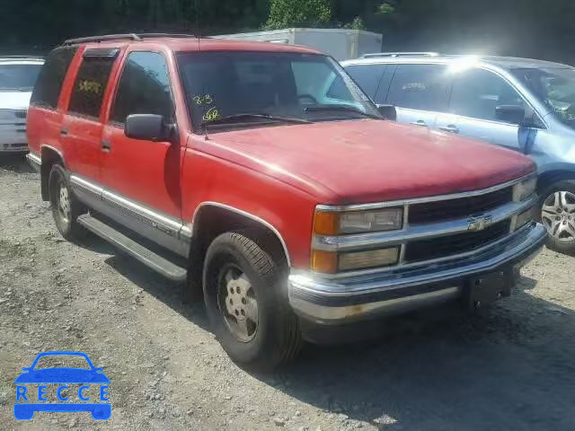 1995 CHEVROLET TAHOE 1GNEK13K2SJ441927 Bild 0