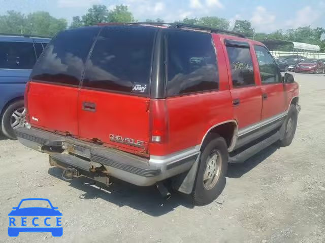 1995 CHEVROLET TAHOE 1GNEK13K2SJ441927 image 3