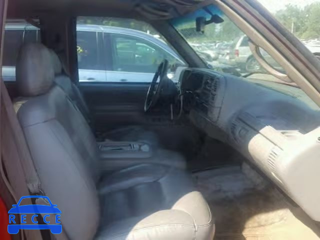 1995 CHEVROLET TAHOE 1GNEK13K2SJ441927 image 4