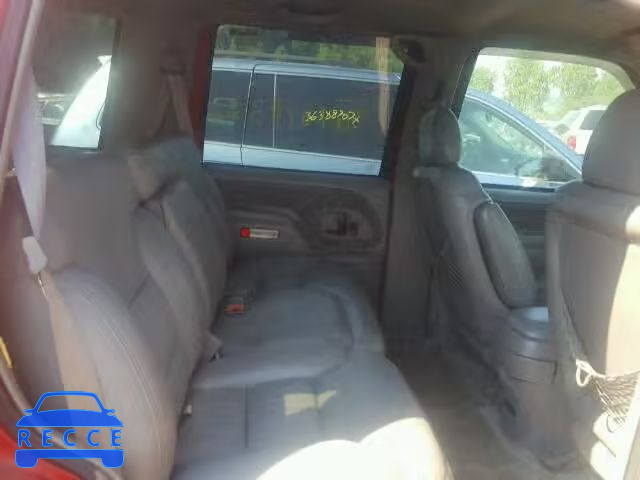 1995 CHEVROLET TAHOE 1GNEK13K2SJ441927 image 5