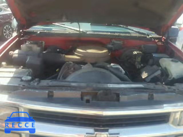 1995 CHEVROLET TAHOE 1GNEK13K2SJ441927 Bild 6