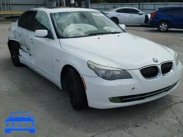 2010 BMW 528 WBANU5C58AC126263 image 0