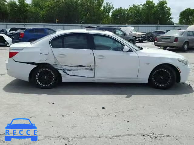 2010 BMW 528 WBANU5C58AC126263 Bild 9