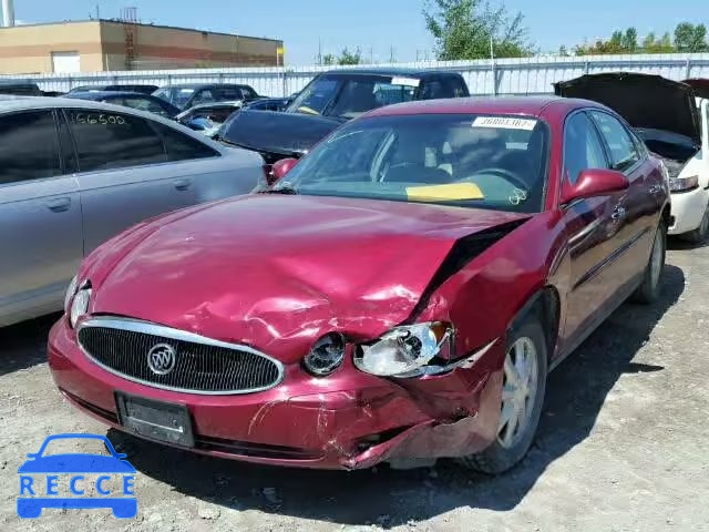 2006 BUICK ALLURE 2G4WF582961142772 image 1