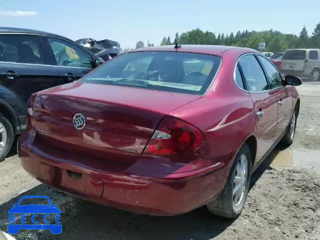 2006 BUICK ALLURE 2G4WF582961142772 Bild 3