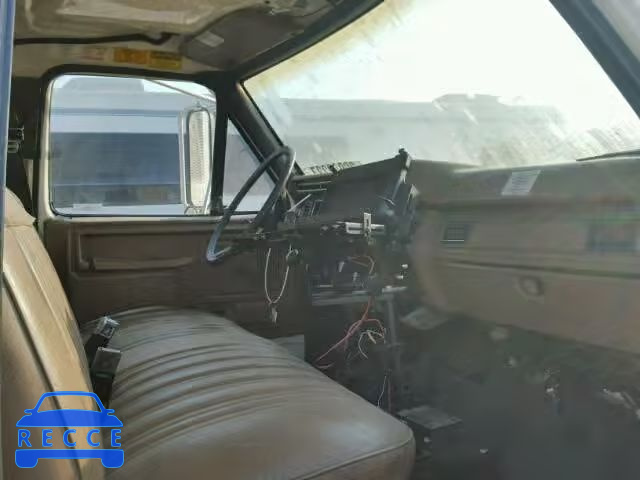 1992 FORD F600 1FDNF60J5NVA21500 image 4