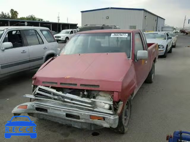 1992 NISSAN TRUCK KING 1N6SD16S5NC361125 image 1
