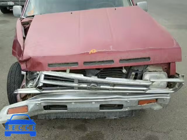 1992 NISSAN TRUCK KING 1N6SD16S5NC361125 image 6