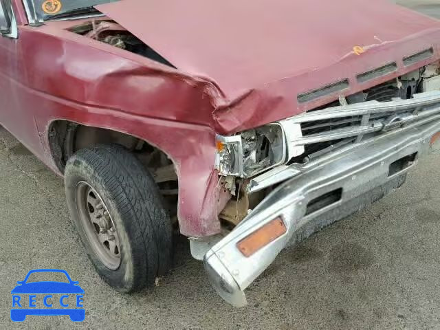 1992 NISSAN TRUCK KING 1N6SD16S5NC361125 image 8
