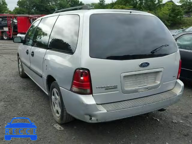 2007 FORD FREESTAR 2FMDA51247BA28089 зображення 2