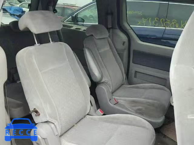 2007 FORD FREESTAR 2FMDA51247BA28089 зображення 5