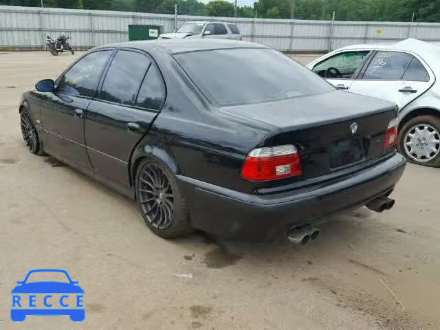 2002 BMW M5 WBSDE93432CF90892 Bild 2