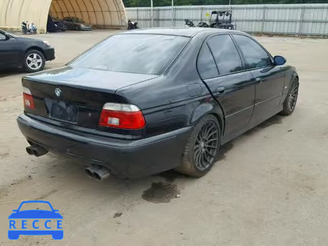 2002 BMW M5 WBSDE93432CF90892 image 3