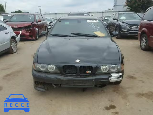 2002 BMW M5 WBSDE93432CF90892 image 6