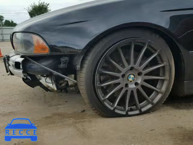 2002 BMW M5 WBSDE93432CF90892 image 8