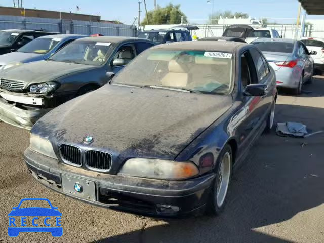 2000 BMW 528 WBADM6343YGU11948 image 1