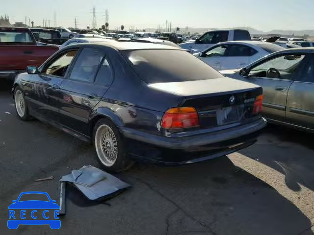 2000 BMW 528 WBADM6343YGU11948 Bild 2