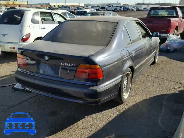 2000 BMW 528 WBADM6343YGU11948 image 3