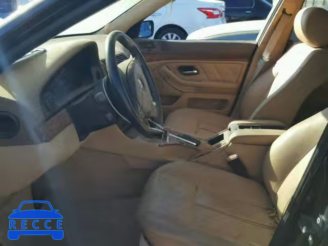 2000 BMW 528 WBADM6343YGU11948 Bild 4