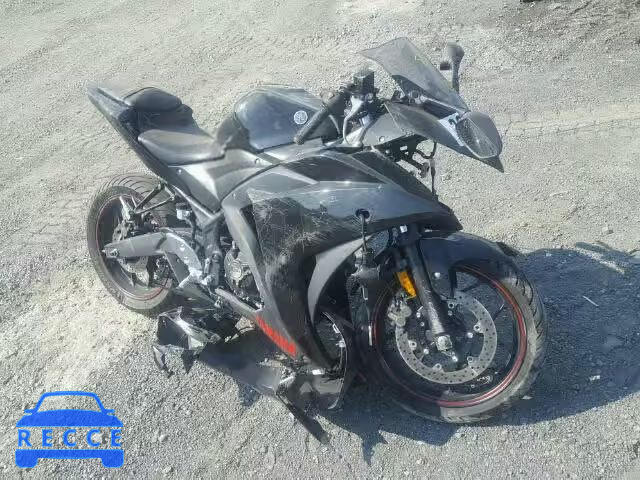 2015 YAMAHA YZFR3 MH3RH06Y6FK003173 image 0