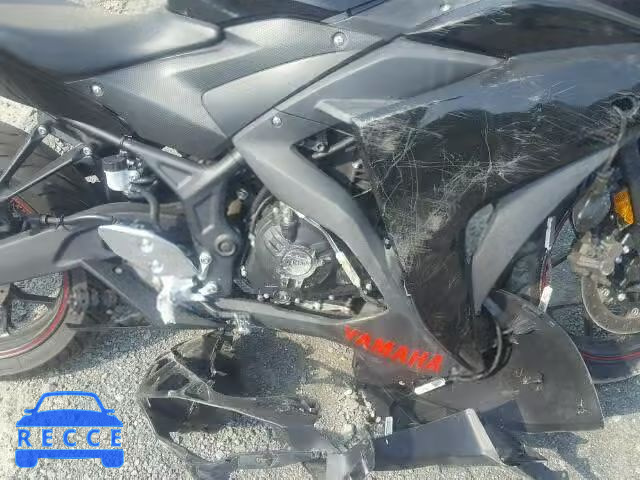 2015 YAMAHA YZFR3 MH3RH06Y6FK003173 image 6