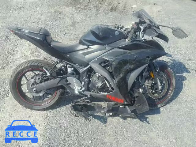 2015 YAMAHA YZFR3 MH3RH06Y6FK003173 image 8