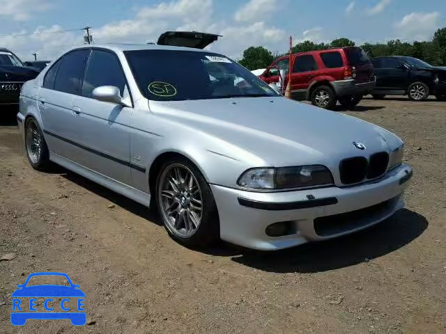 2000 BMW M5 WBSDE9347YBZ96007 Bild 0