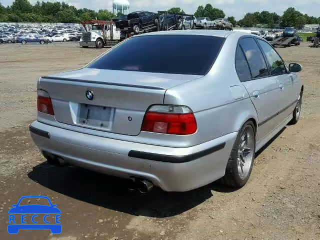 2000 BMW M5 WBSDE9347YBZ96007 Bild 3