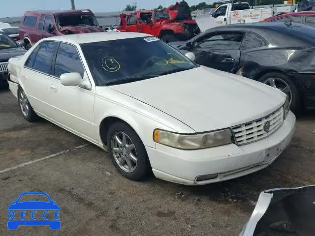 1998 CADILLAC SEVILLE 1G6KY5490WU915605 image 0