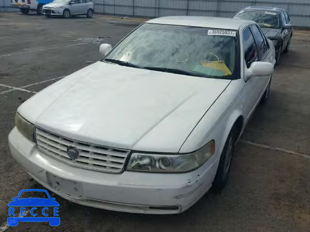 1998 CADILLAC SEVILLE 1G6KY5490WU915605 image 1