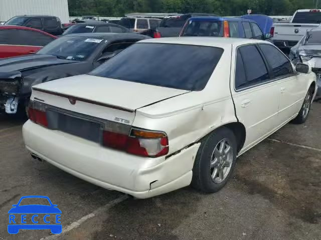 1998 CADILLAC SEVILLE 1G6KY5490WU915605 image 3