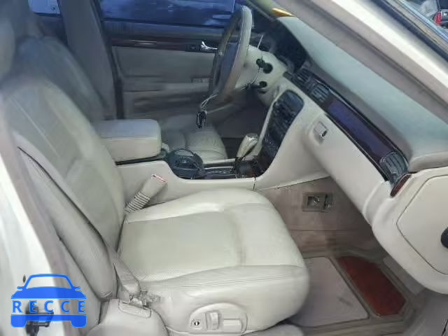 1998 CADILLAC SEVILLE 1G6KY5490WU915605 зображення 4