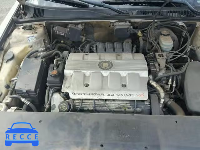 1998 CADILLAC SEVILLE 1G6KY5490WU915605 image 6