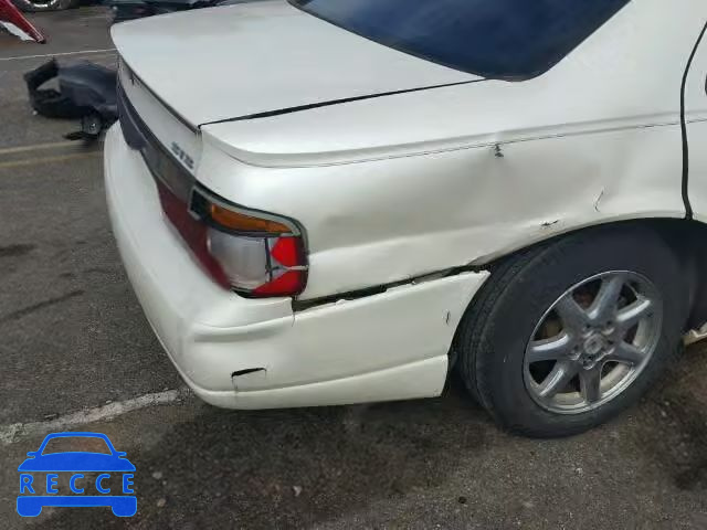 1998 CADILLAC SEVILLE 1G6KY5490WU915605 image 8