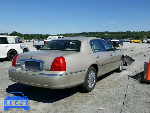 2008 LINCOLN TOWN CAR 2LNHM82V68X646747 Bild 3