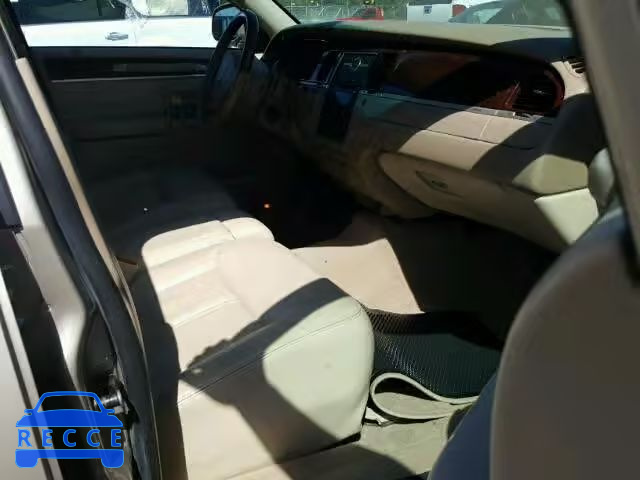 2008 LINCOLN TOWN CAR 2LNHM82V68X646747 image 4