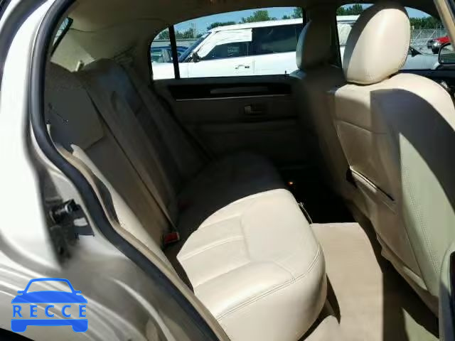 2008 LINCOLN TOWN CAR 2LNHM82V68X646747 зображення 5