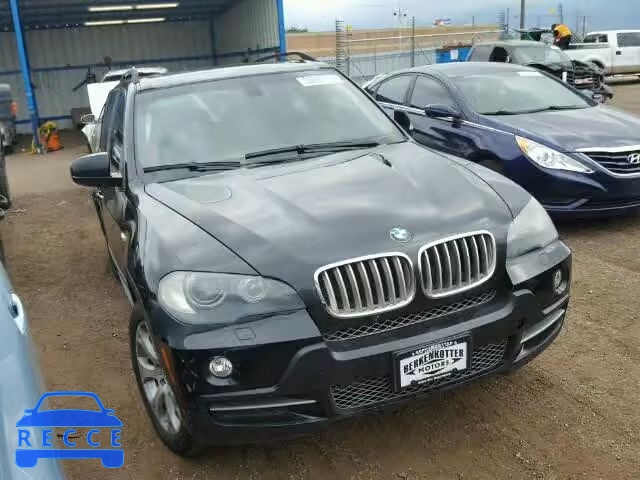 2007 BMW X5 5UXFE835X7LZ42937 image 0