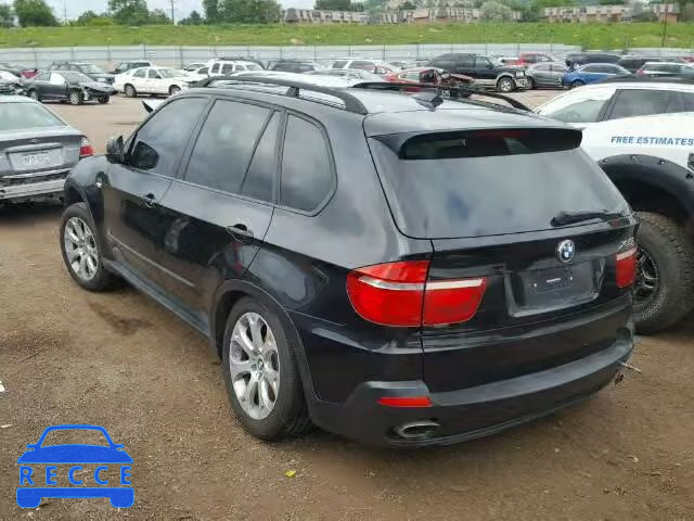 2007 BMW X5 5UXFE835X7LZ42937 Bild 2