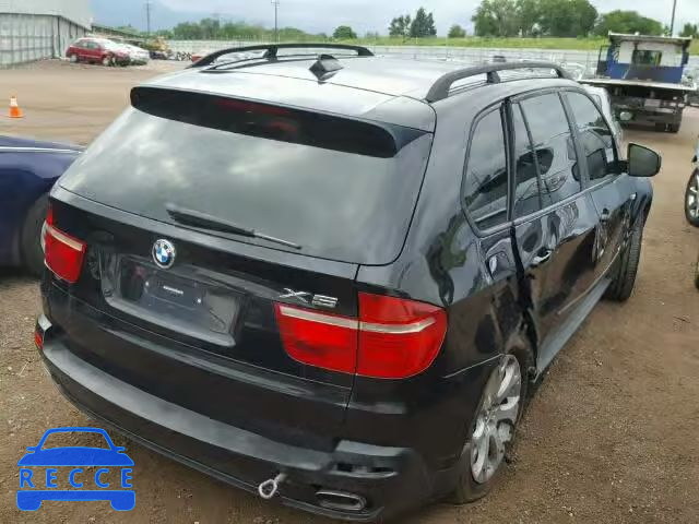 2007 BMW X5 5UXFE835X7LZ42937 image 3