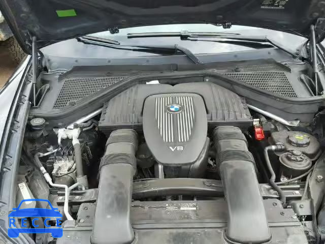 2007 BMW X5 5UXFE835X7LZ42937 image 6