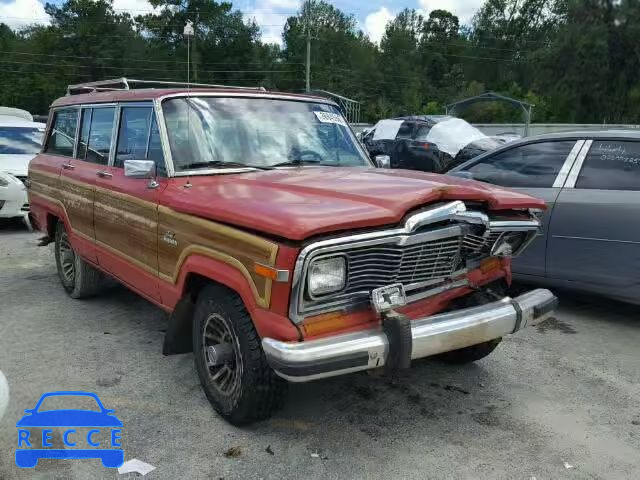 1984 JEEP GRAND WAGO 1JCNJ15N3ET079696 image 0