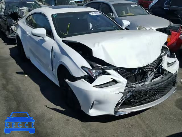 2016 LEXUS RC JTHHA5BC3G5000302 image 0
