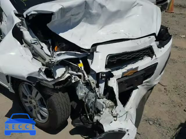 2016 CHEVROLET SONIC 1G1JC6SG0G4151098 image 8