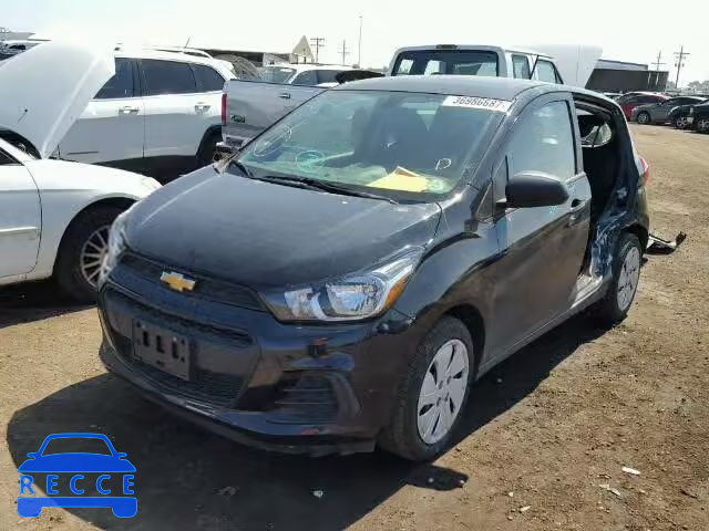 2016 CHEVROLET SPARK KL8CB6SA1GC629784 зображення 1