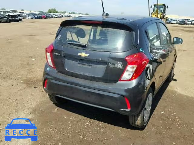 2016 CHEVROLET SPARK KL8CB6SA1GC629784 зображення 3