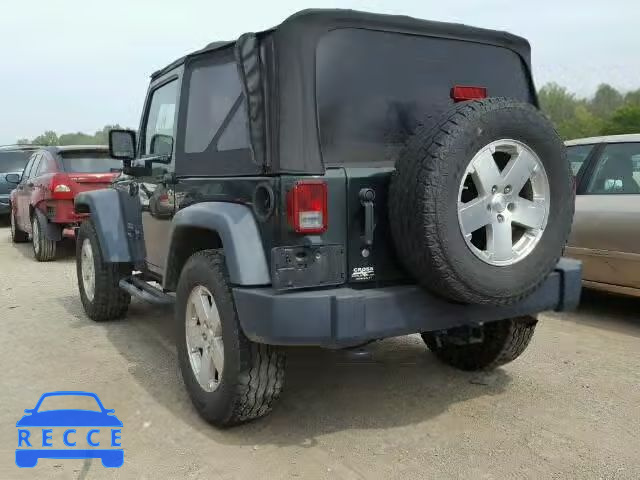 2012 JEEP WRANGLER 1C4GJWAG7CL119449 зображення 2