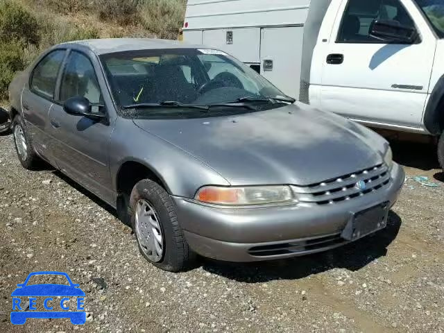 1999 PLYMOUTH BREEZE 1P3EJ46X4XN650834 image 0