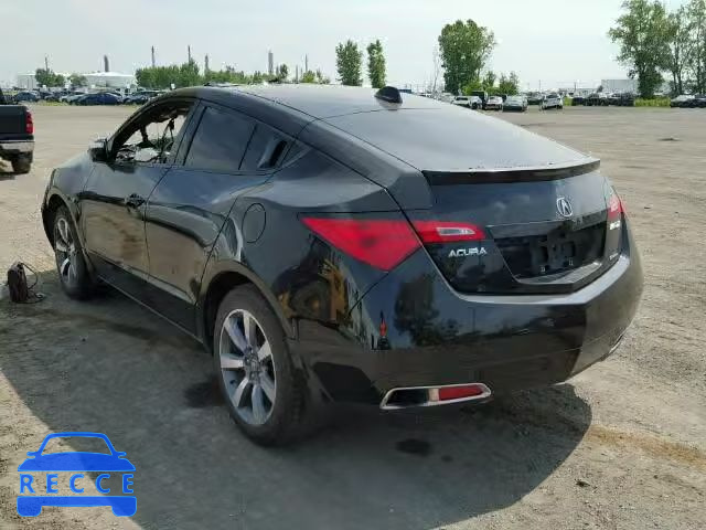 2010 ACURA ZDX 2HNYB1H44AH000049 Bild 2